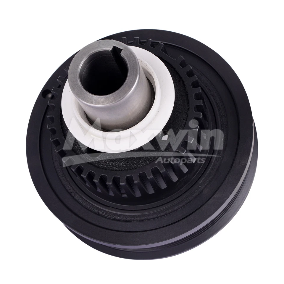 Equilibrador armónico de motor apto para Ford Explorer Ranger Mustang Mercury Mountaineer Foto 3 de 4