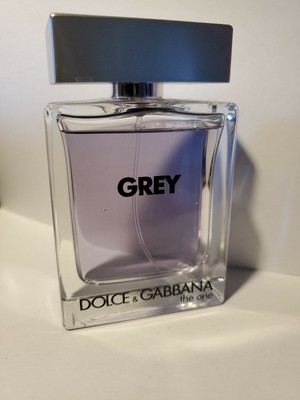 grey dolce and gabbana cologne