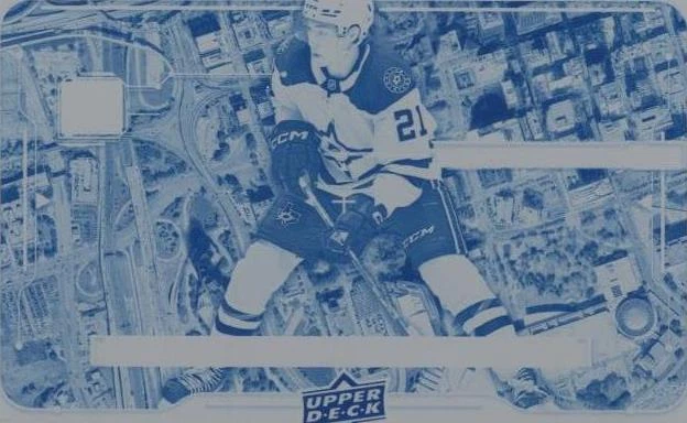 Printing Plate Cyan Achievement