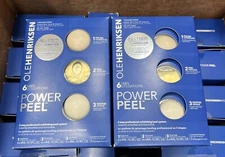 Lot 2x Ole Henriksen Transform Power Peel  Facial System (6pack) 54 ml Face Skin