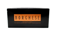 Borghese Professional The Essential Double Ended Cosmetic Brush Collection