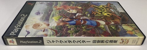 PlayStation 2 PS2 Jak and Daxter The Precursor Legacy w/ Box, Manual 6239 SP - Picture 3 of 8