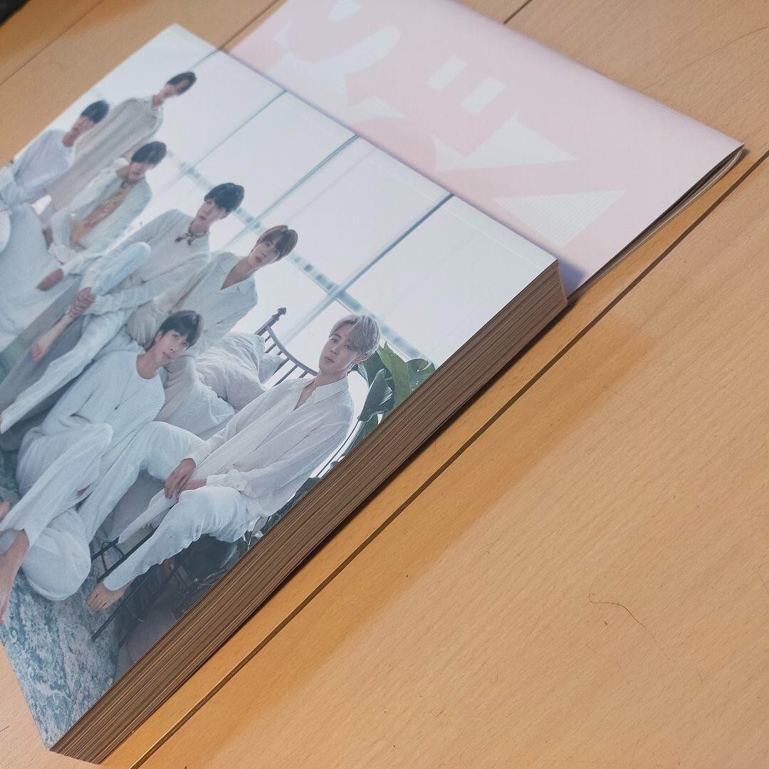 アート・デザイン・音楽 Dicon Vol.10 BTS  JAPAN SPECIAL EDITION s-l400.jpg