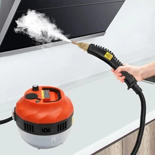 6-Gear Steam Cleaner High Pressure Steam Cleaner Handheld Steam Machine Home Car