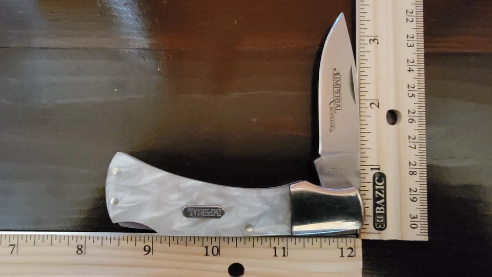 Imperial IMP23 Lockback Foto 3 de 4