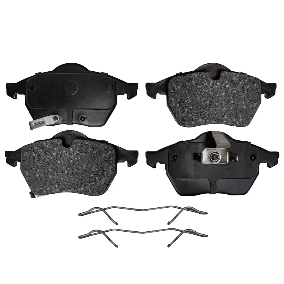 Pastillas de freno delanteras de cerámica para Saab 9-5 Saturn L100 L200 L300 LS1 LS2 LW1 LW200 Foto 3 de 4