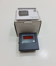 SCHNEIDER ELECTRIC METSEDM3210 DIGITAL PANEL METER FOR VOLTAGE
