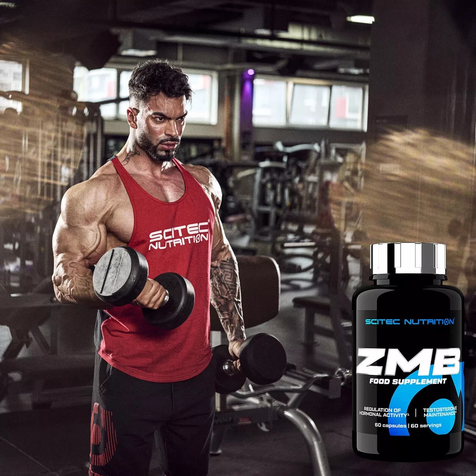 ZMB –Support for muscle regeneration, better sleep and testosterone levels - Image 4 of 4