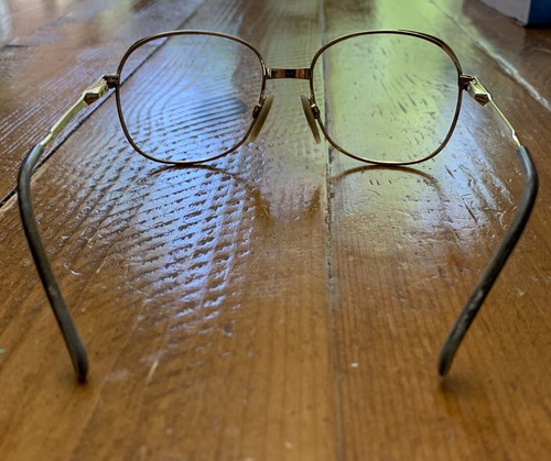 Vintage Luxottica Sandra Eyeglasses Frames KLIXX Vintage Italy Sunglasses - Picture 3 of 8
