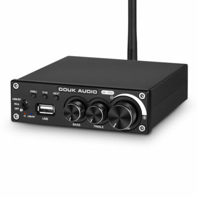 Douk Audio M1 Pro Power Amplifer