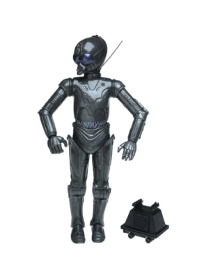 Star Wars 12 inch Death Star Droid with Mouse Droid Figure Hasbro