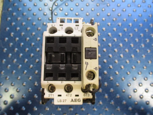 AEG Contactor LS27.00 582-22