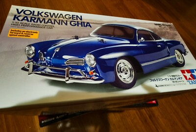 ######1/10 Volkswagen Karmann Ghia (M-06) TAMIYA 58677#########################$