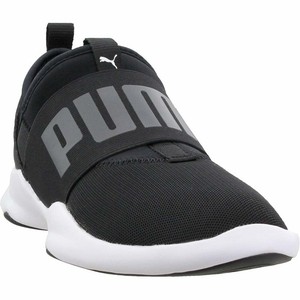 puma dare sneakers black