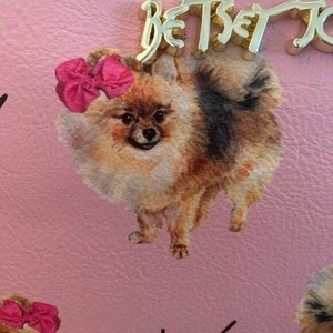 pomeranian bag