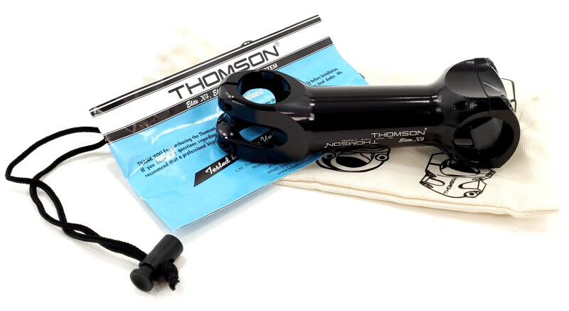Thomson X2 100mm -10/80 トムソン(THOMSON * ELITE X2 STEM Thomson X2 100mm -10/80 トムソン(THOMSON * ELITE X2 STEM