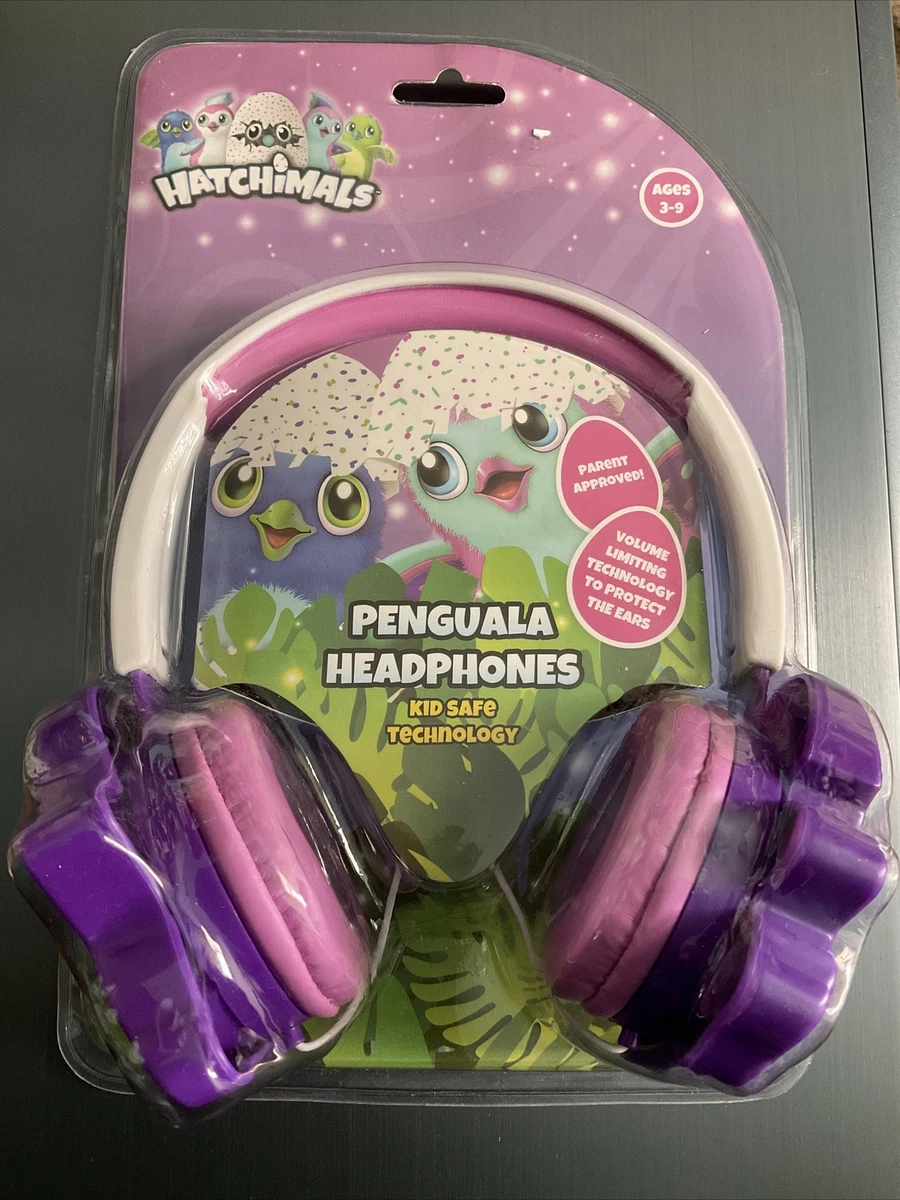 Hatchimals headphones hot sale