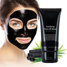 Blackhead Remover Peel Off Mask Charcoal Deep Cleansing Pore and Acne Treatment