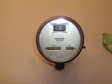 Warner Auto-meter Speedometer 1913-1916 Cadillac Pierce Arrow Locomobile P
