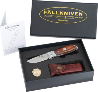 New Fallkniven Phantom Anniversay Knife PHANNIV