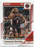 2024-25 Donruss #68 Immanuel Quickley - Toronto Raptors
