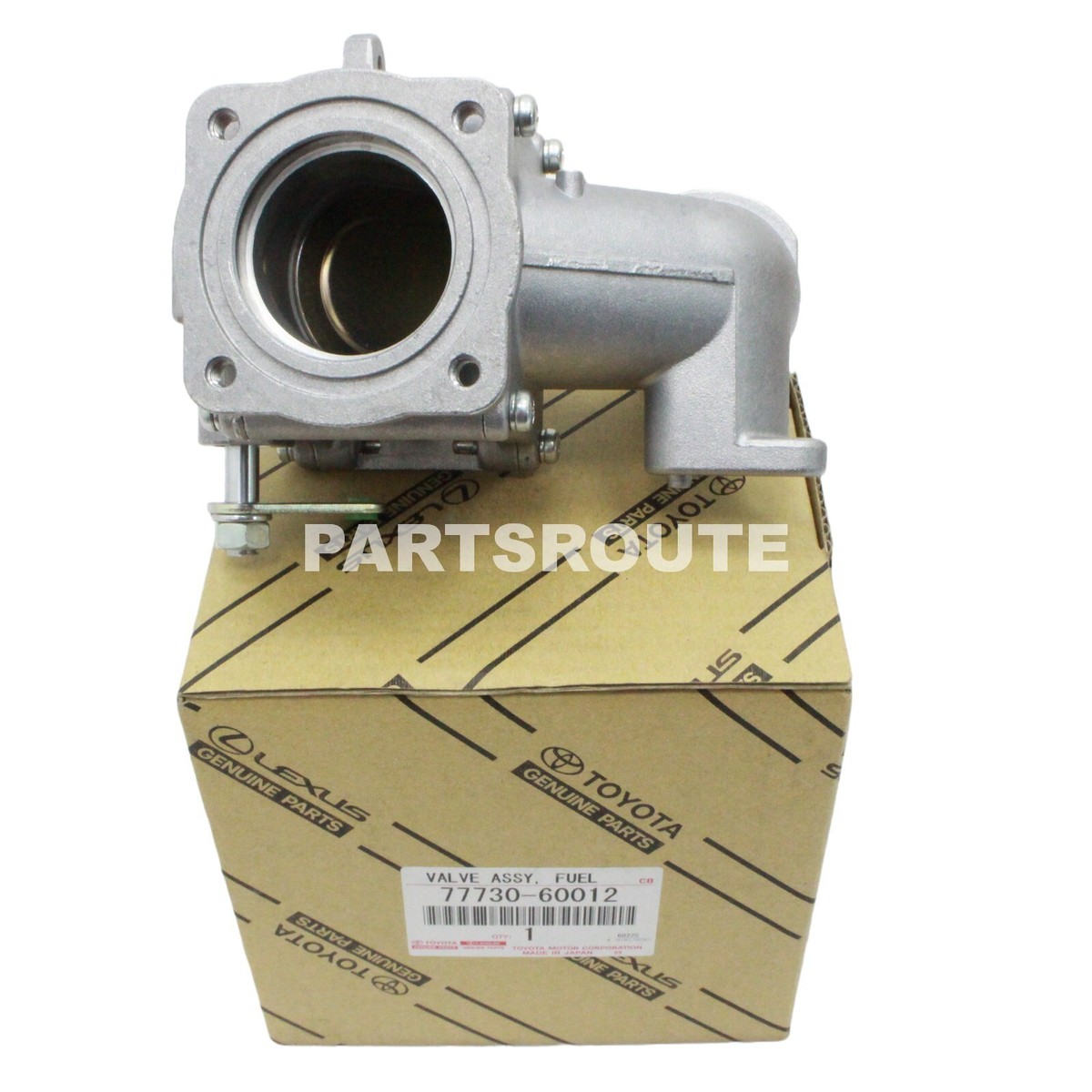 Toyota Land Cruiser FZJ80 HDJ80 HZJ80 OEM Genuine Fuel Inlet