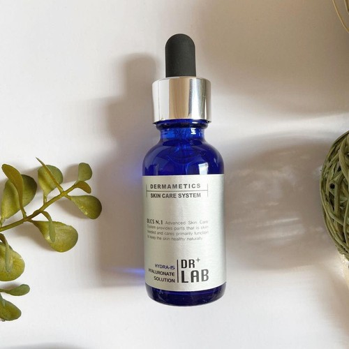 USA Verkäufer-Dr + LAB Hydra 15 Hyaluronat beruhigende Lösung Serum 100 ml - Bild 5 von 7