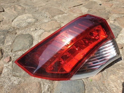 Renault Laguna III 2012 Facelift MK3 Rear Left Side Tailgate Light, Lamp, Hatchb