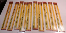 (10) Ivy Classic 28732 -- 12" Hacksaw Blades Bi-Metal 32 TPI