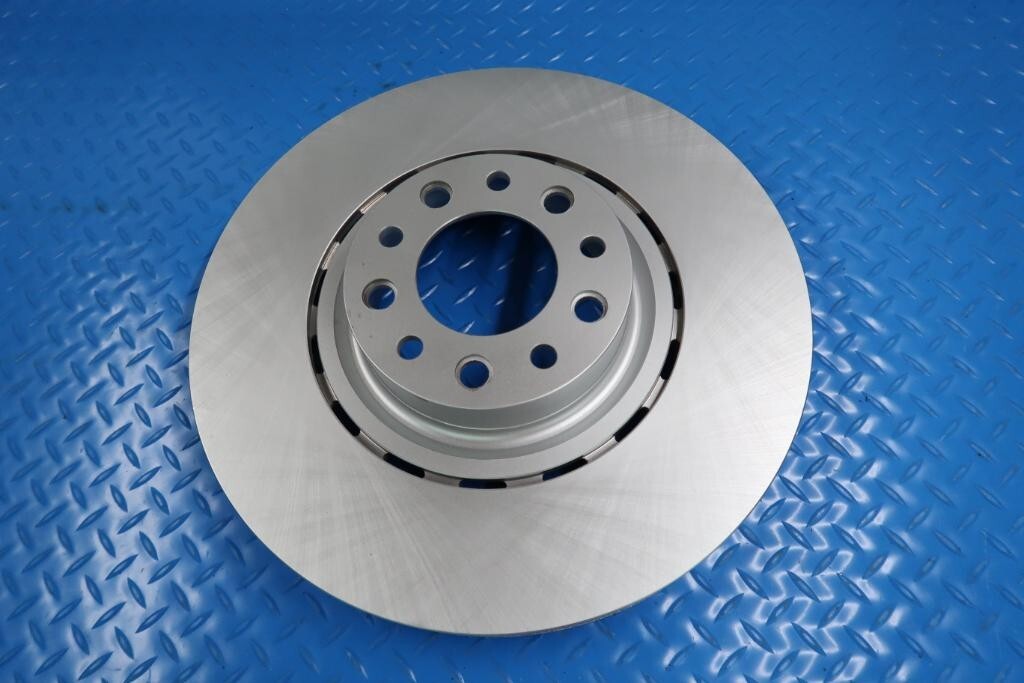 Bentley Mulsanne front brake pads & rotors TopEuro #12185
