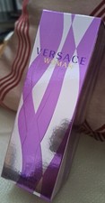 Image of Versace Woman 50ml Eau De Parfum Brand New & Unsealed Free P&P