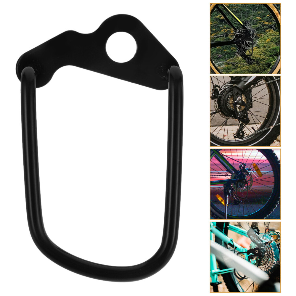 Universal Mountain Bike Rear Derailleur Guard Gear Protector Accessories