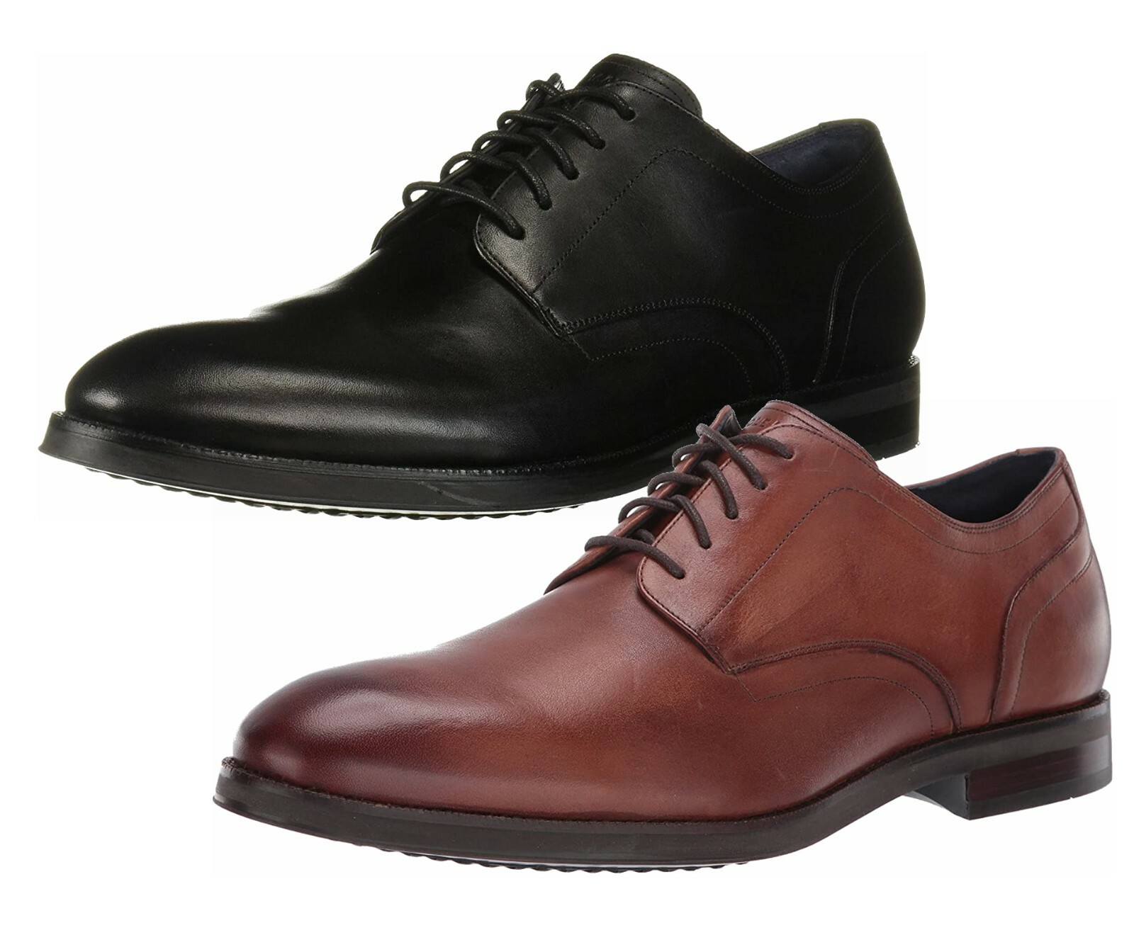 Comfort Leather Dress Shoes 