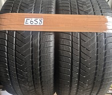 305 35 R21 109V XL 3053521 PIRELLI SCORPION WINTER 4.5-5mmx2 Part Worn Tyres