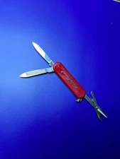 Wenger Esquire Swiss Army Knife Red