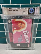Barbie Super Model SNES Wata 8.5 A