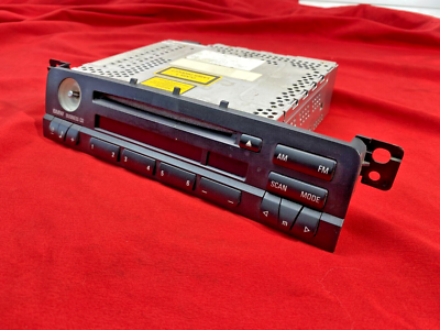 98-06 BMW E46 3 Series Professional Business CD Player Radio AM FM