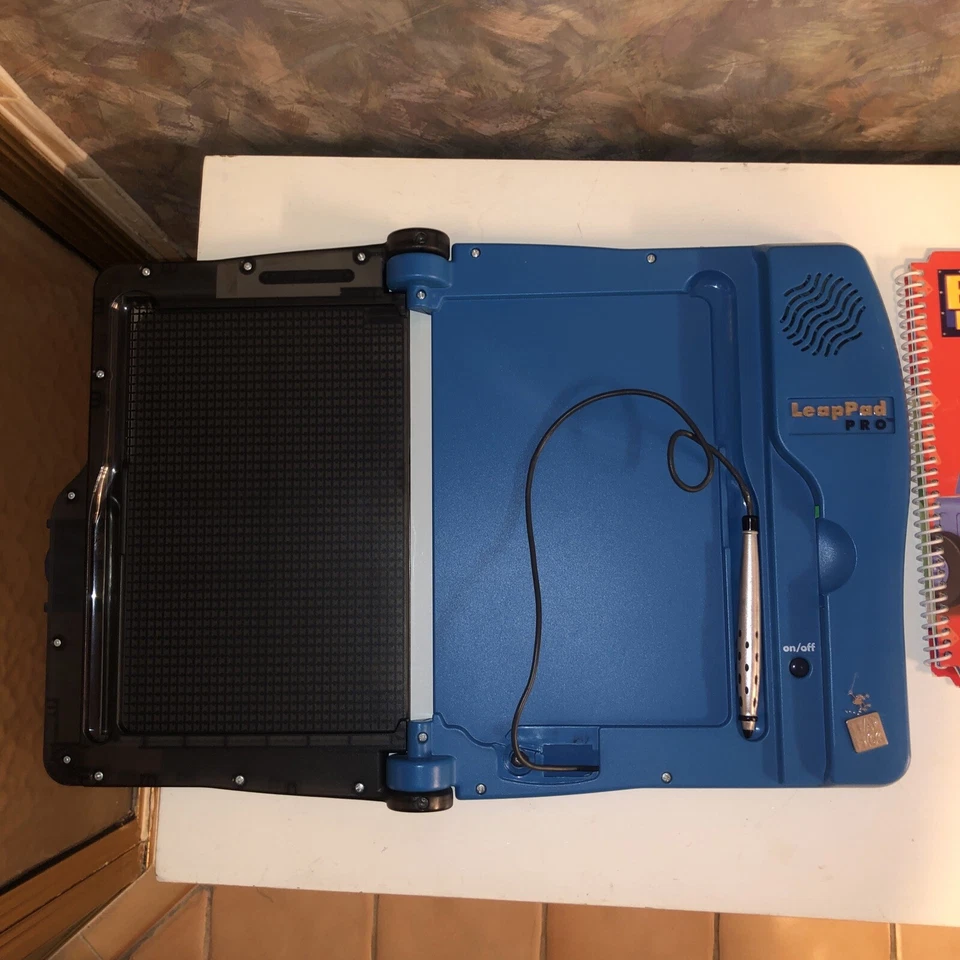 Leap Frog LeapPad Pro Children’s Interactive Reading Set Includes 3 Books - Image 4 of 4