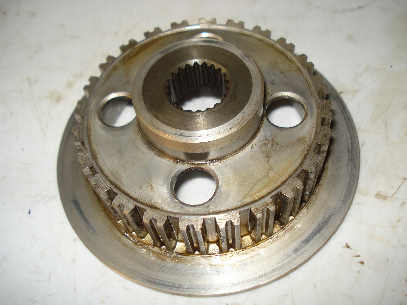 Clutch Hub For Honda At ₹ 80/piece | Inner Clutch Hub In New Delhi | ID