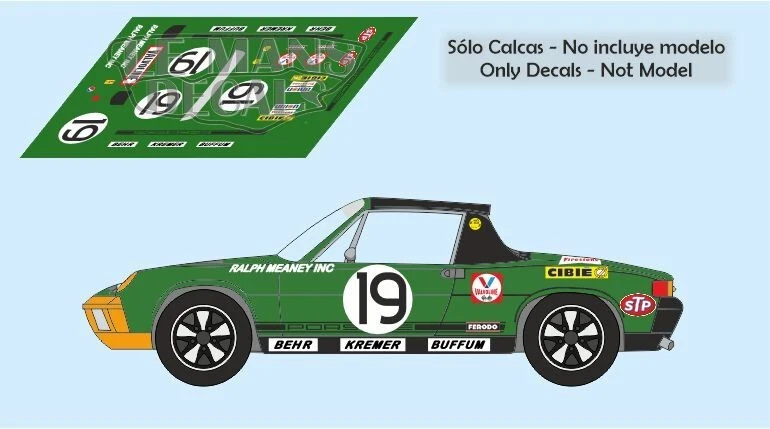 BMW CUSTOM BMW M1 Procar Series/Procar Series 1979 M