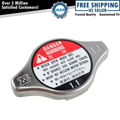 OEM 19045-PAA-A01 Cooling Radiator Cap for Acura Honda New