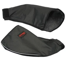 Katahdin Gear Gauntlet with Wire Opening Black #KG01134