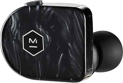 Master & Dynamic MW07 PLUS Wireless Bluetooth In-Ear Headset - Black Quartz 