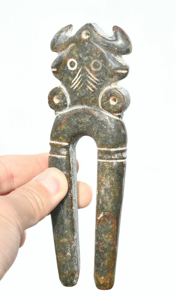 Violette Chinesische Haarnadel Aus Jade-Metall – Retro-Stylingnadel Für Frauen & Mädchen, Ca. 15,2 Cm