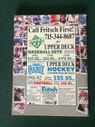 January 1992 MLB Baseball Card Price Guide Monthly Magazine Frank Thomas Cover — photo 2