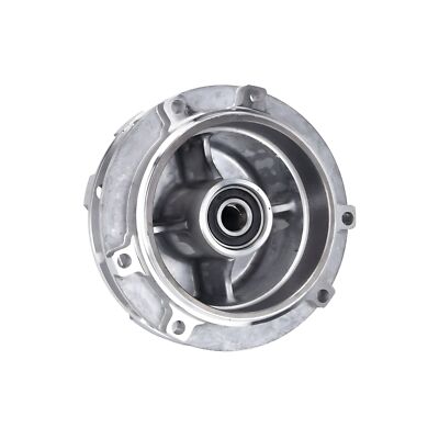 Radnabe hinten DMP für Puch Maxi, X30