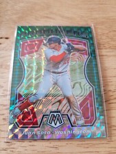 2021 Panini Mosaic Producers Mosaic Green #6 Juan Soto