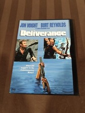 Deliverance (DVD, 1999) Jon Voight, Burt Reynolds) ORIGINAL SNAPCASE