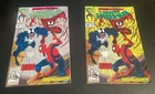 2 *Key* AMAZING SPIDER-MAN: #362 + #362 2nd Print! *Venom/Carnage!* Gorgeous NM-