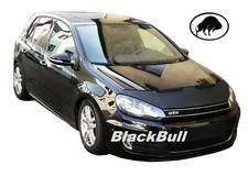 BlackBull Car Bra Haubenbra passend für VW Golf 6 Steinschlagschutz CLEAN